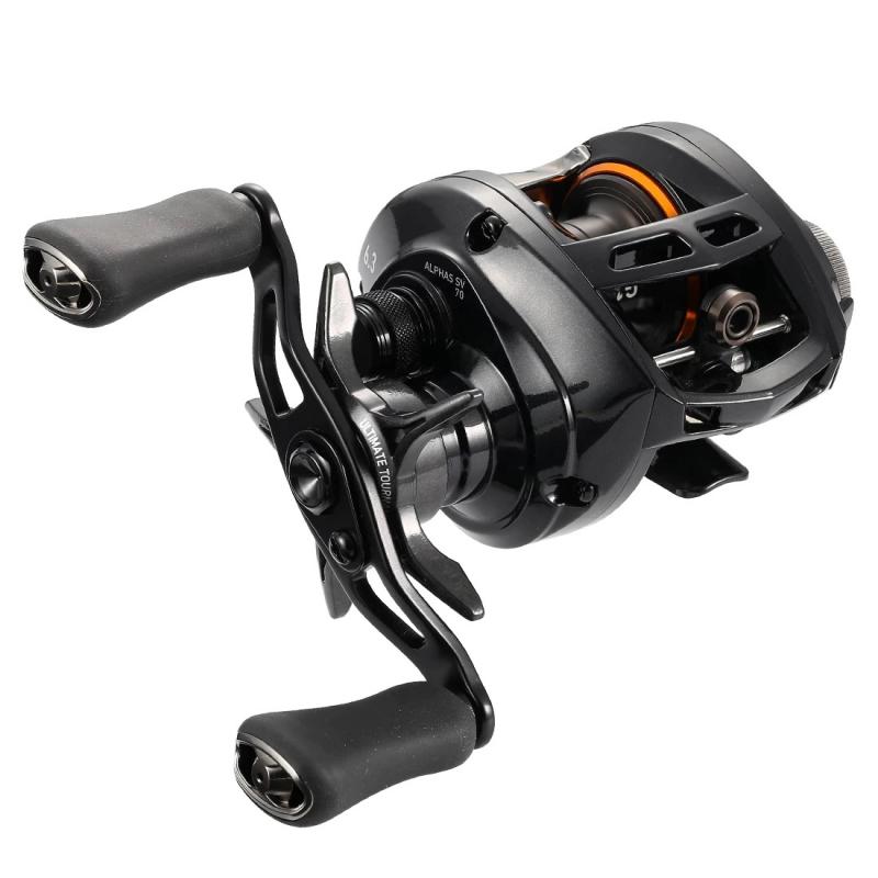 Daiwa 19 Alphas CT SV fishing reels